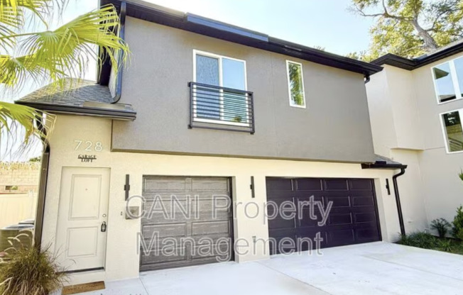 728 ELLWOOD GARAGE LOFT