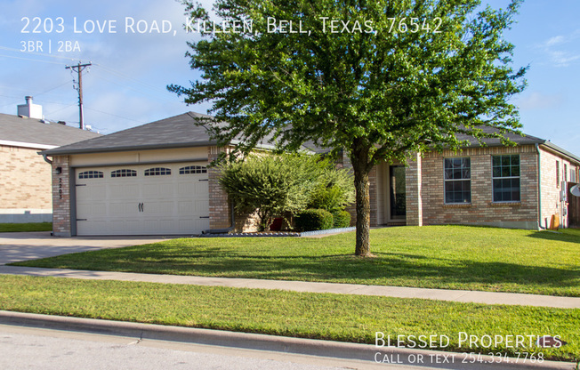 2203 LOVE RD