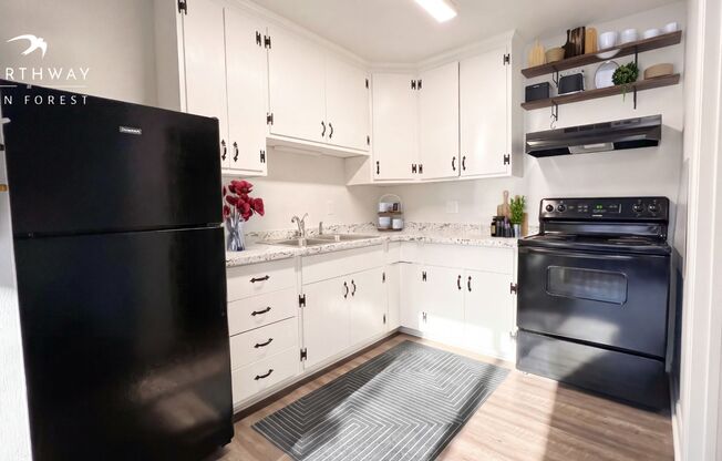 1 bed, 1 bath, 640 sqft, $999