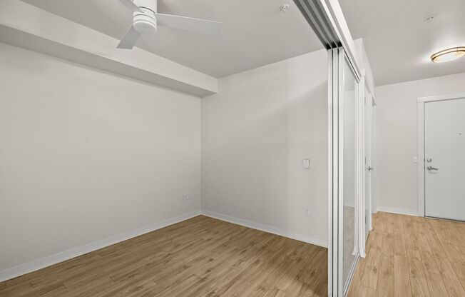 1 bed, 1 bath, 595 sqft, $1,750, Unit 202