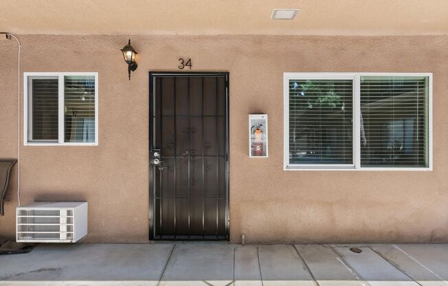 1 bed, 1 bath, 400 sqft, $1,750, Unit 35 - ADU