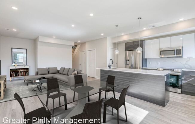 Brand New Luxury Apartments Brewerytown
