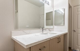 Remodeled Bathroom