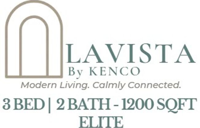 3 beds, 2 baths, 1,200 sqft, $1,995, Unit 2290-03