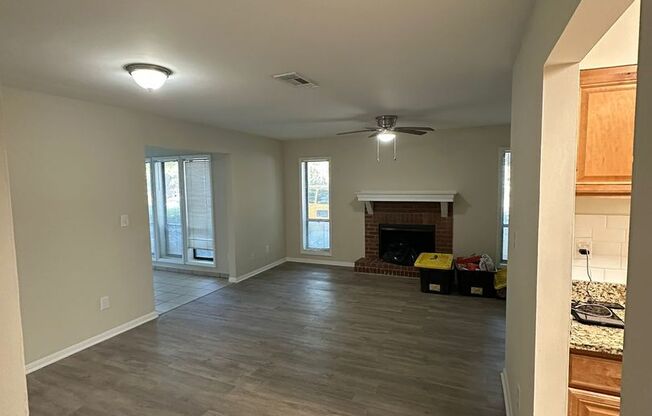 1 bed, 1 bath, $1,299