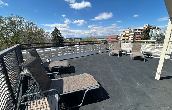 Executive Apartments