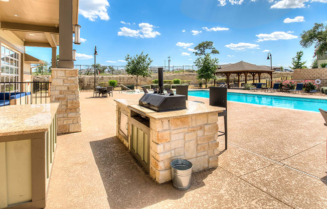Reata at Alamo Ranch Apartments in San Antonio, TX