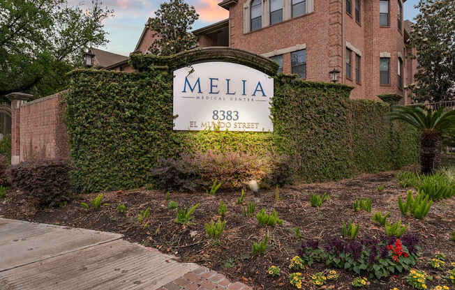 Melia Medical Center
Apartments