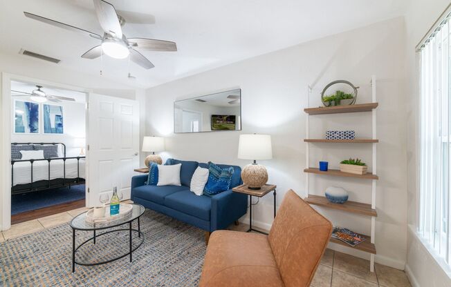 The Hammocks on 20th