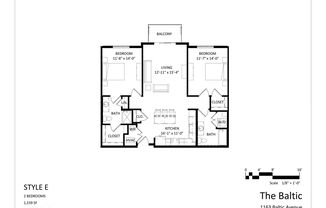 Partner-provided photo for $1785 unit