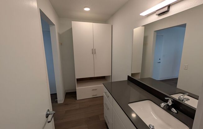 Studio, 1 bath, 487 sqft, $1,010, Unit 203