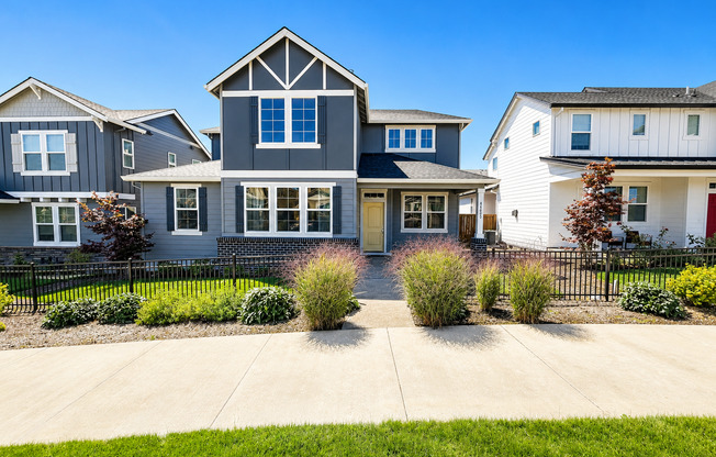Stunning New North Plains Home with 3 Bedrooms, 2.5 Bathrooms, Soaring Living Room, Loft, Office & Luxurious Primary Suite