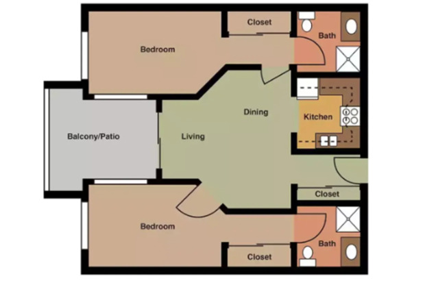 Partner-provided property photo