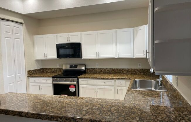 Furnished 1st Floor Condo in the Heart of Tradition!