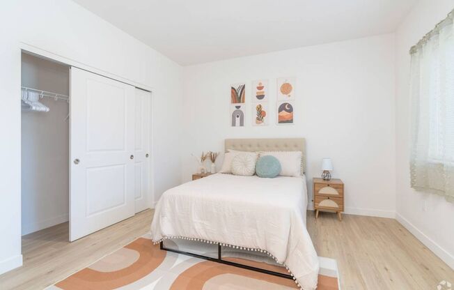 2 beds, 2 baths, 1,025 sqft, $1,799, Unit G208