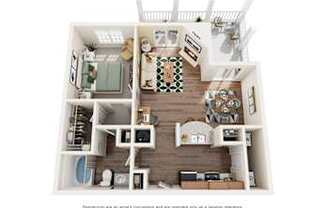 Partner-provided photo for $1242 unit
