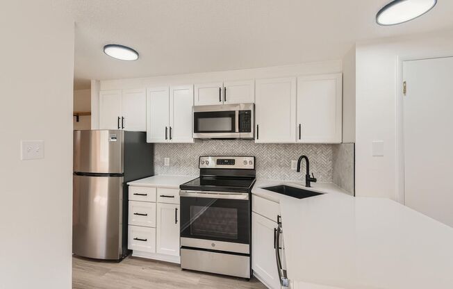 1 bed, 1 bath, 475 sqft, $1,450, Unit 110