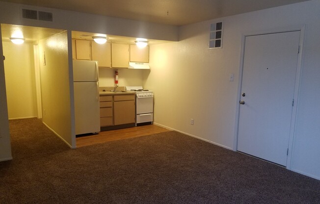 The Citadel Apartments