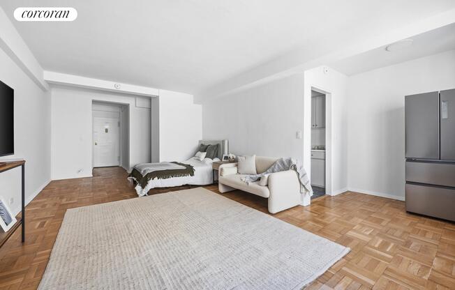 Studio, 1 bath, 500 sqft, $3,700, Unit 9B