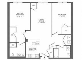 Partner-provided photo for $3768 unit