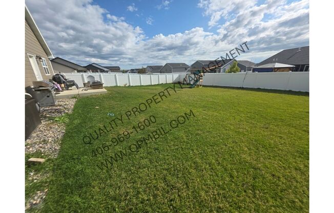 BEAUTIFUL 3 BED 2 BATH SINGLE FAMILY HOUSE IN BILLINGS HEIGHTS