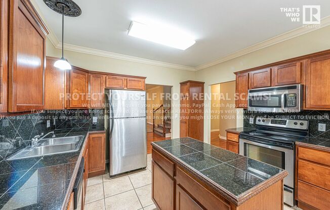 3 beds, 2.5 baths, $1,950