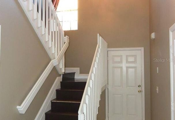 Beautifully upgraded townhome with one car attached garage located in the gated Tullamore of Meadow Pointe!