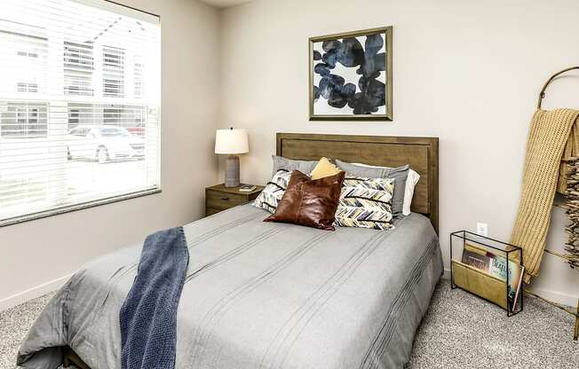 Gorgeous Bedroom at Tiburon Ridge, Omaha, NE, 68136