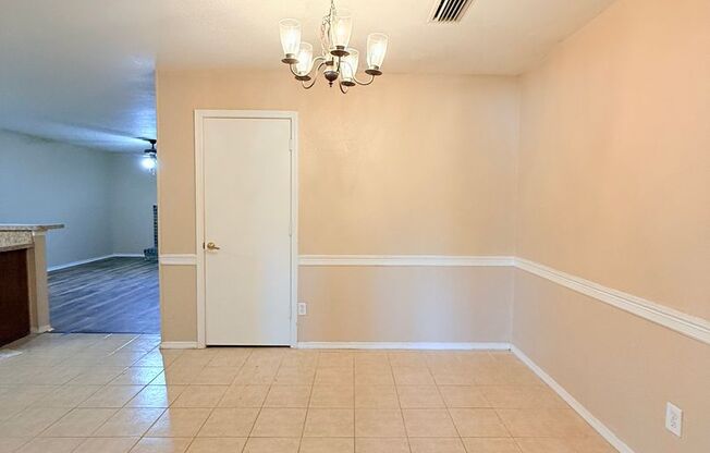 AVAILABLE NOW - Charming Bedford Home on a Cul-de-Sac | 2 Living Areas, Large Corner Lot & HEB ISD - 3401 W Sage Court Bedford TX