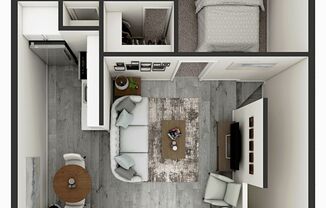 Partner-provided photo for $649 unit