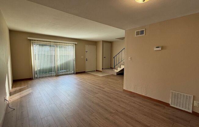 Updated 4 Bedroom, 2.5 Bathroom Townhouse in North San Jose