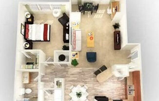 Partner-provided photo for $1439 unit