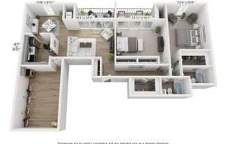 Partner-provided photo for $2233 unit