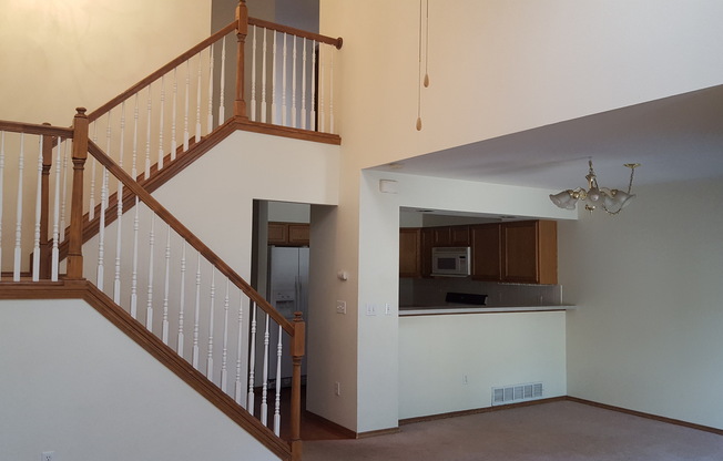Nice 3 bedroom, 2 1/2 bath Townhome in North Colorado Springs