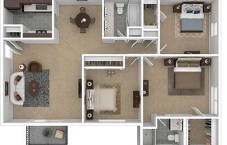 Partner-provided photo for $1425 unit