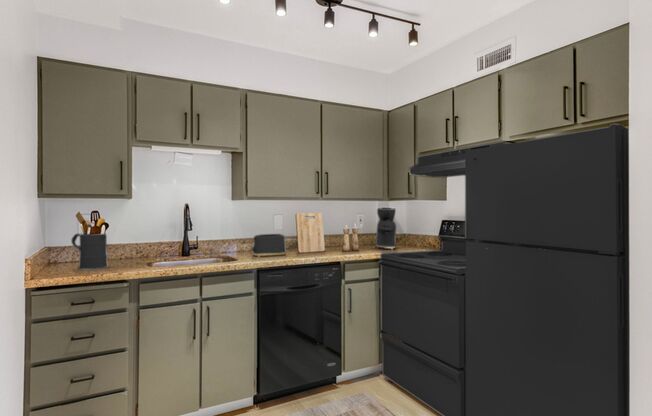 Olympic View Apartments