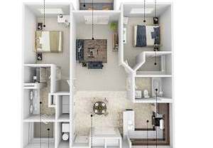 Partner-provided photo for $1350 unit