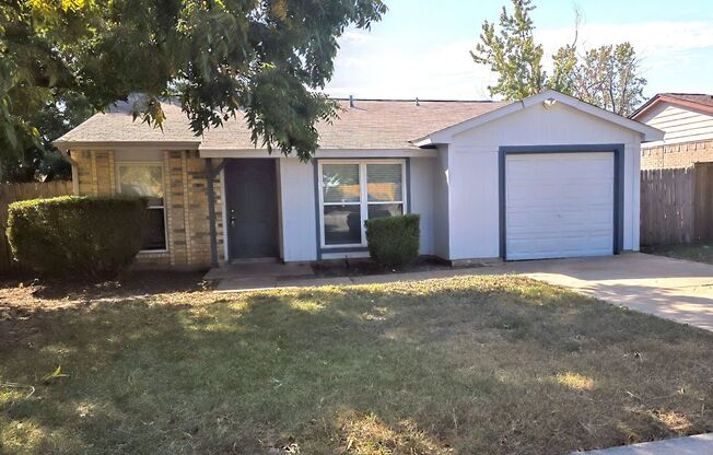 3 beds, 1 bath, $1,675