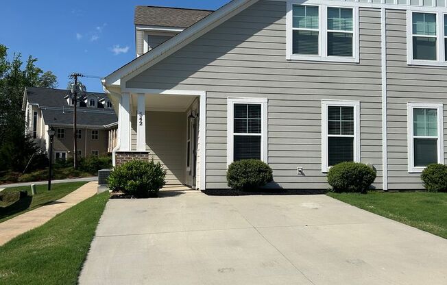 Greenville, 3BD/2.5, 1641SF