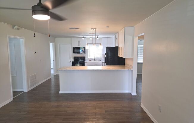 4 Bed 2 Bath Home Near Baldwin & Winter Park