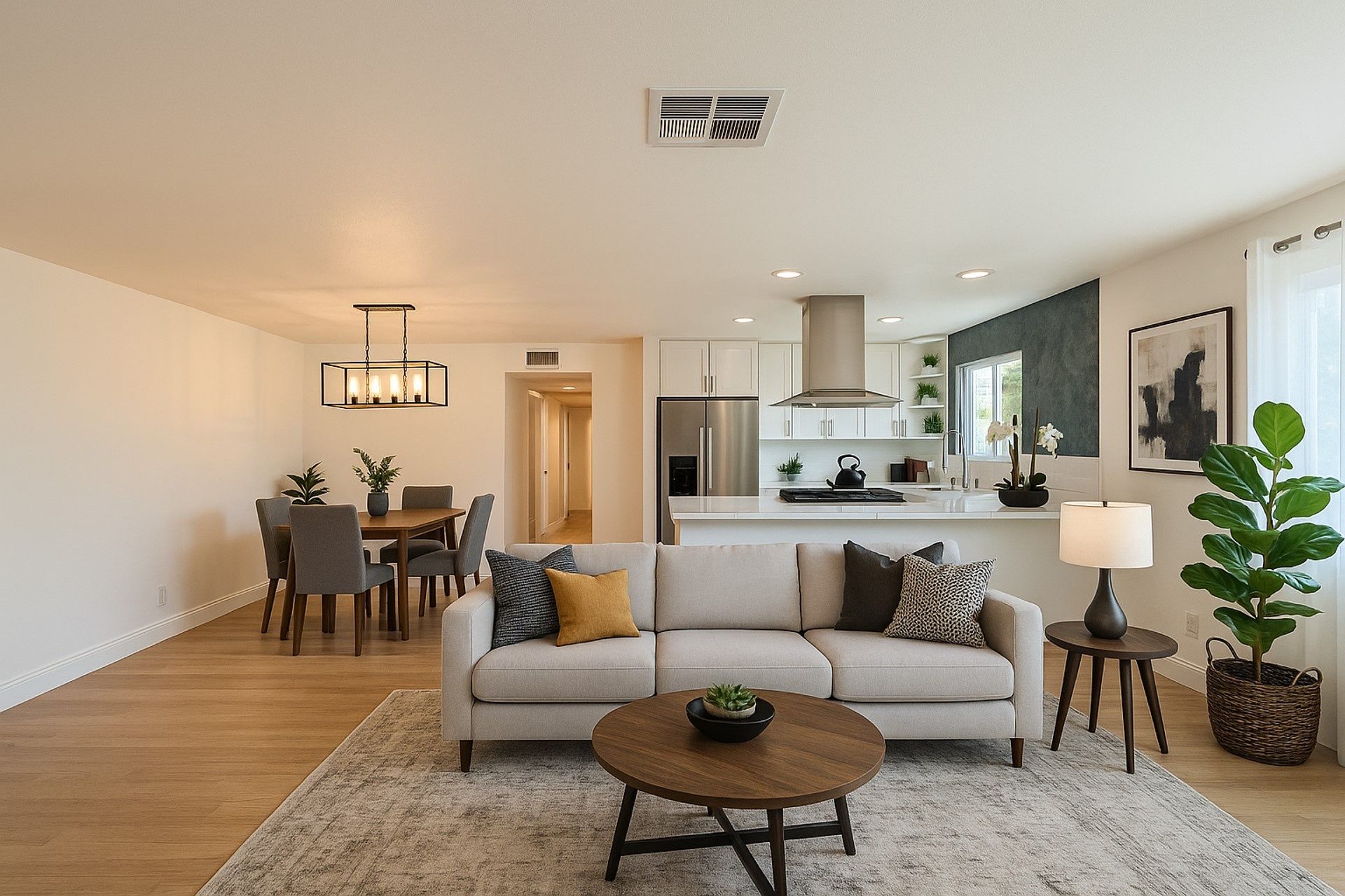 MUST SEE 2 Bed+2 Bath Units Now Leasing at 604 E Orange Grove Ave