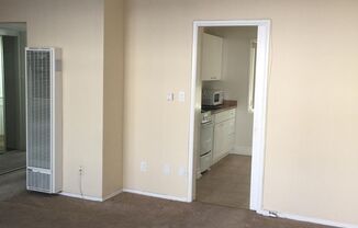 Studio, 1 bath, $1,550