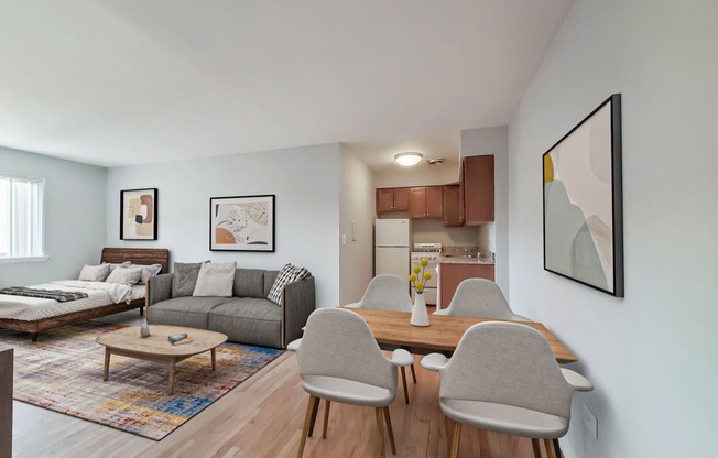 3d virtual tour of the avondale apartments