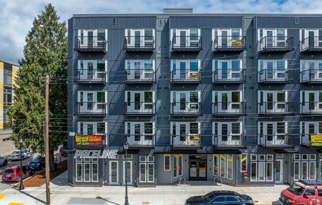 Studio, 1 bath, 343 sqft, $999, Unit Unit 102 - Live/Work - Income Restricted