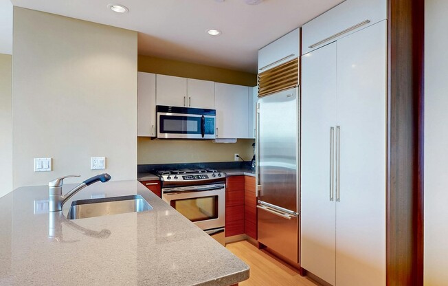 Studio, 1 bath, 535 sqft, $3,000, Unit 1907