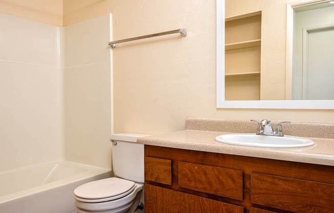 Broadway Center | Bathroom