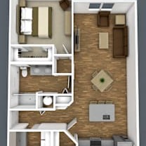 Partner-provided photo for $1695 unit