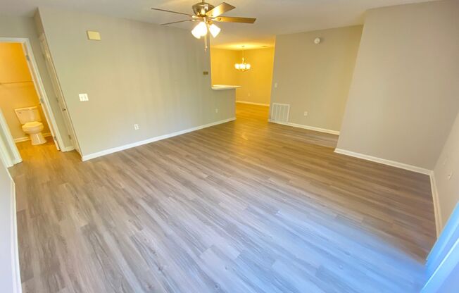 2 beds, 2 baths, 1,055 sqft, $1,200, Unit 5110