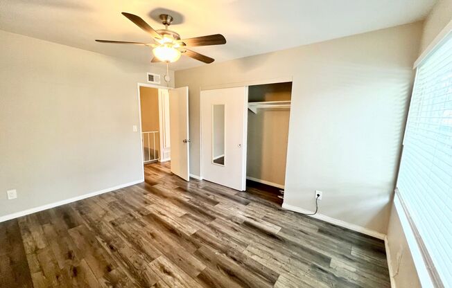 2 beds, 1 bath, $2,900