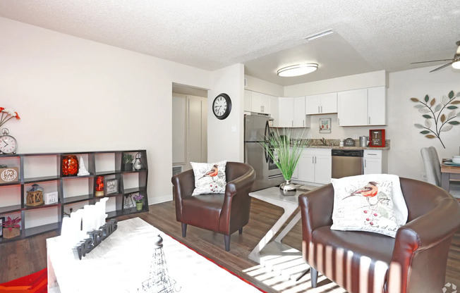 2 beds, 1 bath, 625 sqft, $1,450, Unit 5050-204